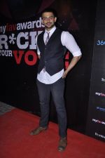 Arunoday Singh at My Fav DJ awards in Blue Frog on 19th Feb 2013 (10).JPG