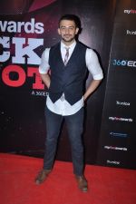 Arunoday Singh at My Fav DJ awards in Blue Frog on 19th Feb 2013 (9).JPG