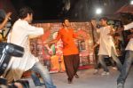 Jackky Bhagnani promotes Rangrezz at Lalbaugh Ka Raja in Mumbai on 19th Feb 2013 (72).JPG