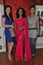 Meera, Hrishitaa Bhatt, Urvashi Sharma at Amisha Mehta art event in Mumbai on 19th Feb 2013 (8).JPG