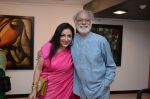 Anuradha Patel at art show by Jagannath Paul in jehangir Art Gallery on 21st feb 2013 (9).JPG