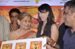 Hrishitha Bhatt at Amma Ki Boli music launch in Mumbai on 21st Feb 2013 (7).JPG