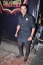 Jimmy Shergill on location of Nautanki The Comedy Theatre in Mumbai on 21st feb 2013 (11).JPG