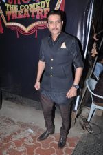 Jimmy Shergill on location of Nautanki The Comedy Theatre in Mumbai on 21st feb 2013 (12).JPG