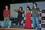Kapil Sharma, Chitrangda Singh, Prachi Desai, Goldie Behl at National College_s Cutting Chai colleges fest in Mumbai on 21st Feb 2013 (65).JPG