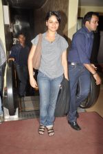 Tejaswini Kolhapure at Die Hard screening in Mumbai on 21st Feb 2013 (11).JPG