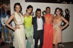 Sarah Jane Dias, Amrita Puri, Dipannita Sharma at Atosa Fashion Preview in Mumbai on 22nd Feb 2013 (32).JPG
