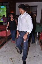 Rahul Dravid at UCL match in Mumbai on 23rd Feb 2013 (10).JPG