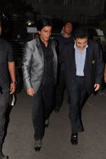 Shahrukh Khan at UCL match in Mumbai on 23rd Feb 2013 (1).JPG