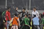 Shahrukh Khan, Rahul Dravid at UCL match in Mumbai on 23rd Feb 2013 (76).JPG