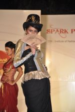 at ITM institute_s  Spark Plug Fashion show in Mumbai on 23rd Feb 2013 (110).JPG