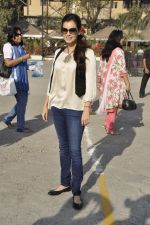Dia Mirza at Lavasa Women_s Drive 2013 in Mumbai on 24th Feb 2013 (116).JPG
