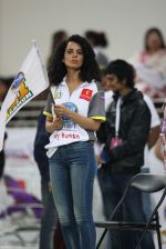 Kangna Ranaut at CCl Match in Mumbai on 24th Feb 2013 (30).JPG