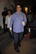 Ramesh Taurani at Sanjay Leela Bhansali bday bash in Mumbai on 24th Feb 2013 (70).JPG