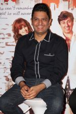 Bhushan Kumar at the theatrical of I Love NY (New Year) was launched on 25th Feb at Cinemax, Versova (132).JPG