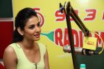Sonal Chauhan at Radio Mirchi Studio for promotion of her upcoming movie 3G (2).JPG