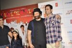 Sunny Deol and Kangana Ranaut at the theatrical of I Love NY (New Year) was launched on 25th Feb at Cinemax, Versova (152).JPG