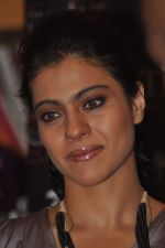 Kajol at the book launch of The Oath Of Vayuputras by Amish in Mumbai on 26th Feb 2013 (43).JPG