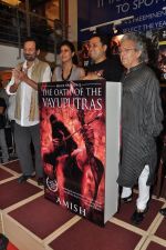 Kajol, Shekhar Kapur, Anil Dharkar at the book launch of The Oath Of Vayuputras by Amish in Mumbai on 26th Feb 2013 (52).JPG