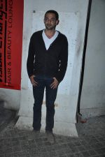 Arunoday Singh at I Me Aur Main screening in ketnav, Mumbai on 27th Feb 2013 (30).JPG