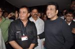 Govinda at the launch of ace PRO Rajoo Kariya_s magazine Films Today in Cinemax, Mumbai on 27th Feb 2013 (22).JPG