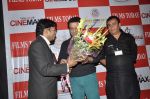 Govinda at the launch of ace PRO Rajoo Kariya_s magazine Films Today in Cinemax, Mumbai on 27th Feb 2013 (26).JPG