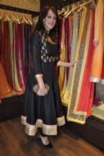 Hazel Keech at designer Sonam M store in Lower Parel, Mumbai on 27th Feb 2013 (20).JPG