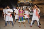 Mohini Neelakanta Shoot for item song on the sets of Ajay Yadav_s Ghubaar on 1st March 2013 (24).JPG