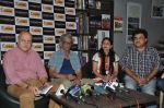 Anupam Kher, Sudhir Mishra, Ashok Pandit at the launch of Meenakshi Raina_s Book in Mumbai on 3rd March 2013 (20).JPG