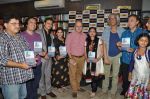 Anupam Kher, Sudhir Mishra, Ashok Pandit, Piyush Jha, Anang Desai at the launch of Meenakshi Raina_s Book in Mumbai on 3rd March 2013 (30).JPG