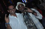 Dr. Siddharth Khosa and Caesar at Day 4 at Wassup Andheri in Mumbai on 3rd March 2013.JPG