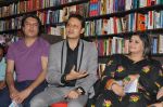 Piyush Jha at the launch of Meenakshi Raina_s Book in Mumbai on 3rd March 2013 (23).JPG