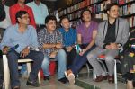 Piyush Jha, Ashok Pandit at the launch of Meenakshi Raina_s Book in Mumbai on 3rd March 2013 (2).JPG