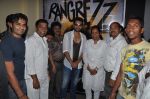 Jackky Bhagnani unveils Rangrezz Gangnam video at Dharavi slums in Mumbai on 4th March 2013 (54).JPG