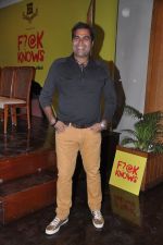 Shailendra Singh at the launch of Shailendra Singh_s new book in Mumbai on 4th March 2013 (120).JPG
