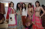 Aashka Goradia, Sucheta Sharma, Amy Billimoria, Shibani Kashyap at Amy Milloria_s Womens day fashion event in Mumbai on 5th March 2013 (62).JPG