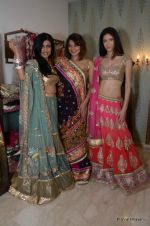 Aashka Goradia, Sucheta Sharma, Shibani Kashyap at Amy Milloria_s Womens day fashion event in Mumbai on 5th March 2013 (52).JPG