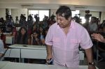 David Dhawan at Chasme Badoor promotions in Mithibai College, Parel on 5th March 2013 (19).JPG