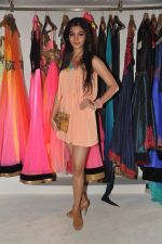 Pooja Hegde at Sounia Gohil ss13 collection hosted by Nisha Jamwal and Shagun Gupta in Mumbai on 6th March 2013 (231).JPG