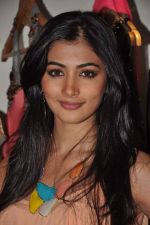 Pooja Hegde at Sounia Gohil ss13 collection hosted by Nisha Jamwal and Shagun Gupta in Mumbai on 6th March 2013 (233).JPG