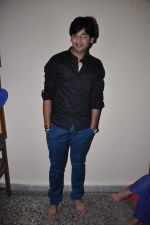 Shashank Vyas at TV actor Karan_s birthday bash in Andheri, Mumbai on 6th March 2013 (23).JPG