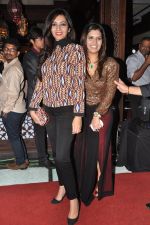 Shonali Nagrani at manali Jagtap- Ghanasingh event at Shock in Bandra, Mumbai on 6th March 2013 (30).JPG