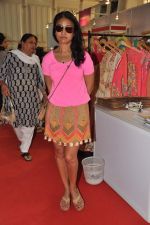 Surily Goel at Sahchari foundations Design One exhibition in Mumbai on 7th March 2013 (70).JPG