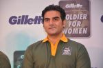 Arbaaz Khan at Gillette promotional event in Fort, Mumbai on 8th March 2013 (56).JPG