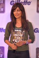 Chitrangada Singh at Gillette promotional event in Fort, Mumbai on 8th March 2013 (50).JPG