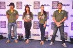 Malaika Arora Khan, Arbaaz Khan, Chitrangada Singh, Vidyut Jamwal at Gillette promotional event in Fort, Mumbai on 8th March 2013 (34).JPG
