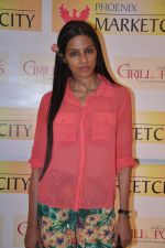 at Model Shamita Singha hosts women_s day special lunch at Grillopolis in Phoniex Market City, Mumbai on 8th March 2013 (53).JPG