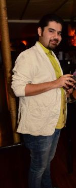 Anand Bhushan at Smoke House Cocktail Club in Capital, Mumbai on 9th March 2013.jpg
