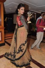 Jacqueline Fernandez at Teachers Awards in Taj Land_s End, Mumbai on 9th March 2013 (153).JPG