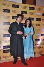 Parsoon Joshi at Teachers Awards in Taj Land_s End, Mumbai on 9th March 2013 (35).JPG